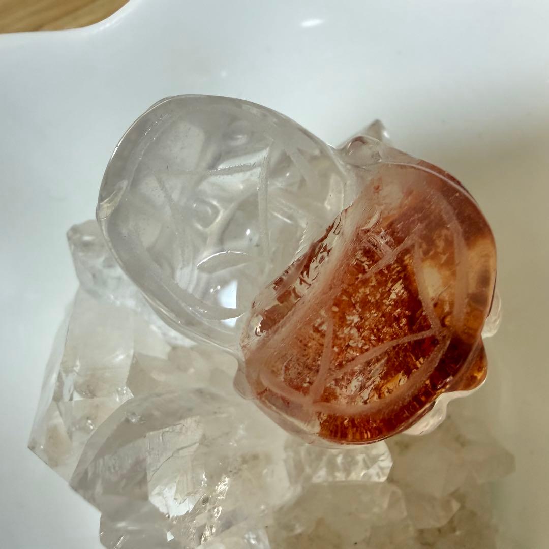 ライモ in クォーツ 貔貅 高品質