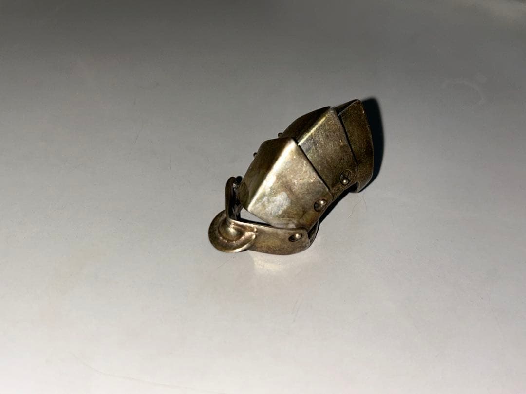 VivienneWestwoodアーマーリング初期モデル