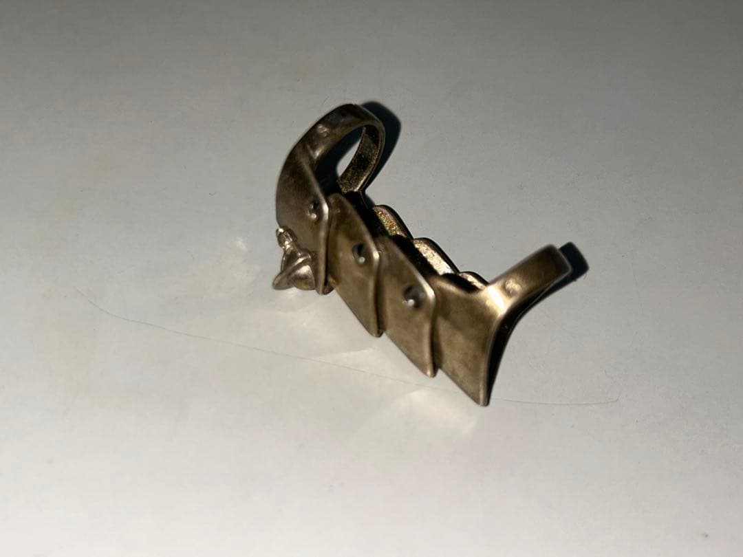 VivienneWestwoodアーマーリング初期モデル