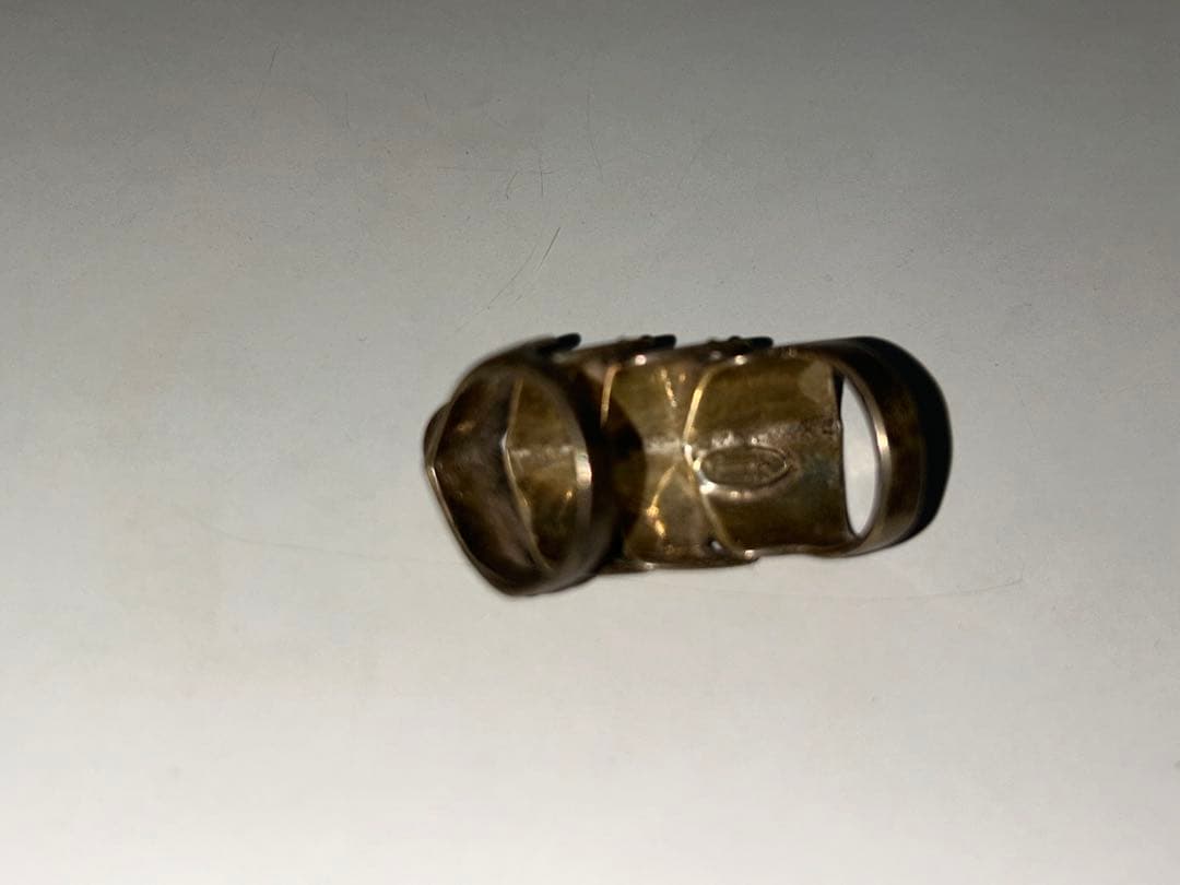 VivienneWestwoodアーマーリング初期モデル