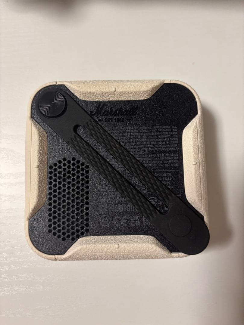 【 Bluetoothスピーカー】Marshall Willen