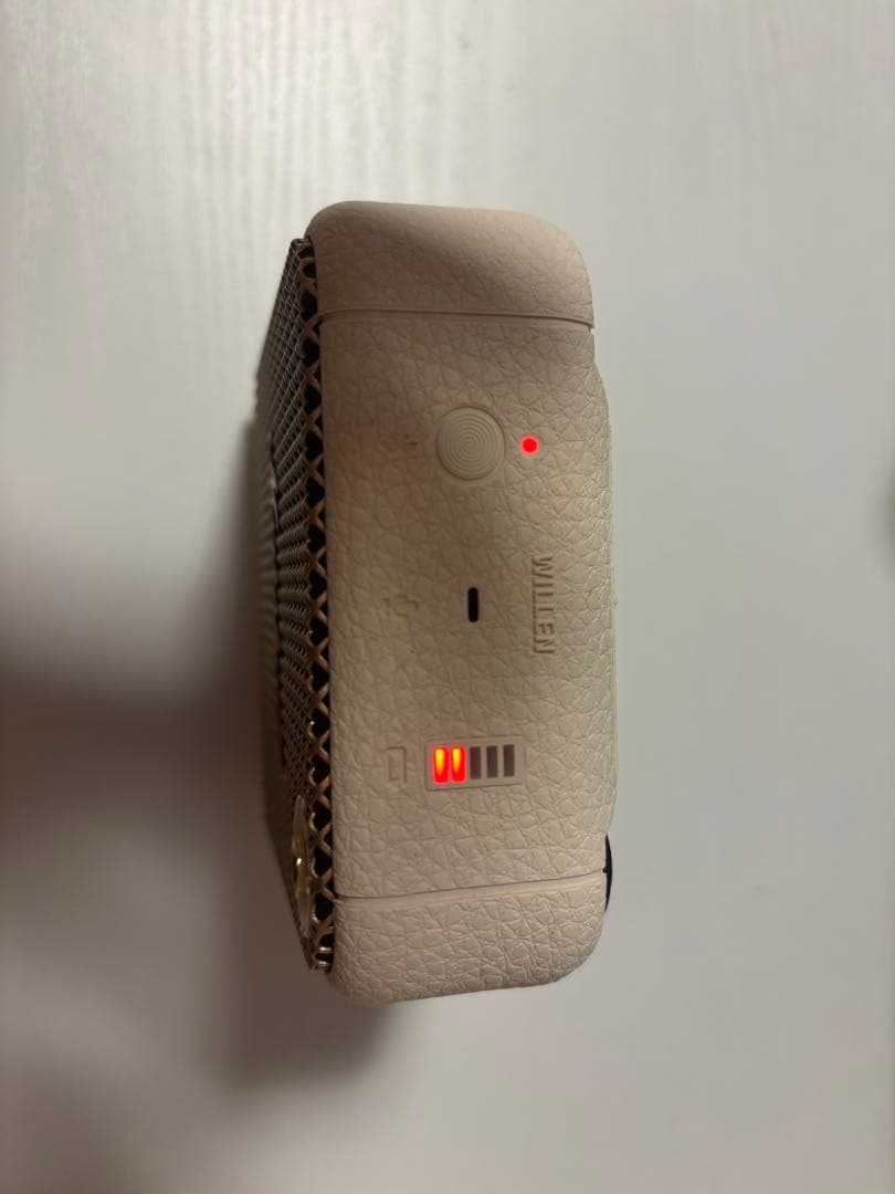 【 Bluetoothスピーカー】Marshall Willen