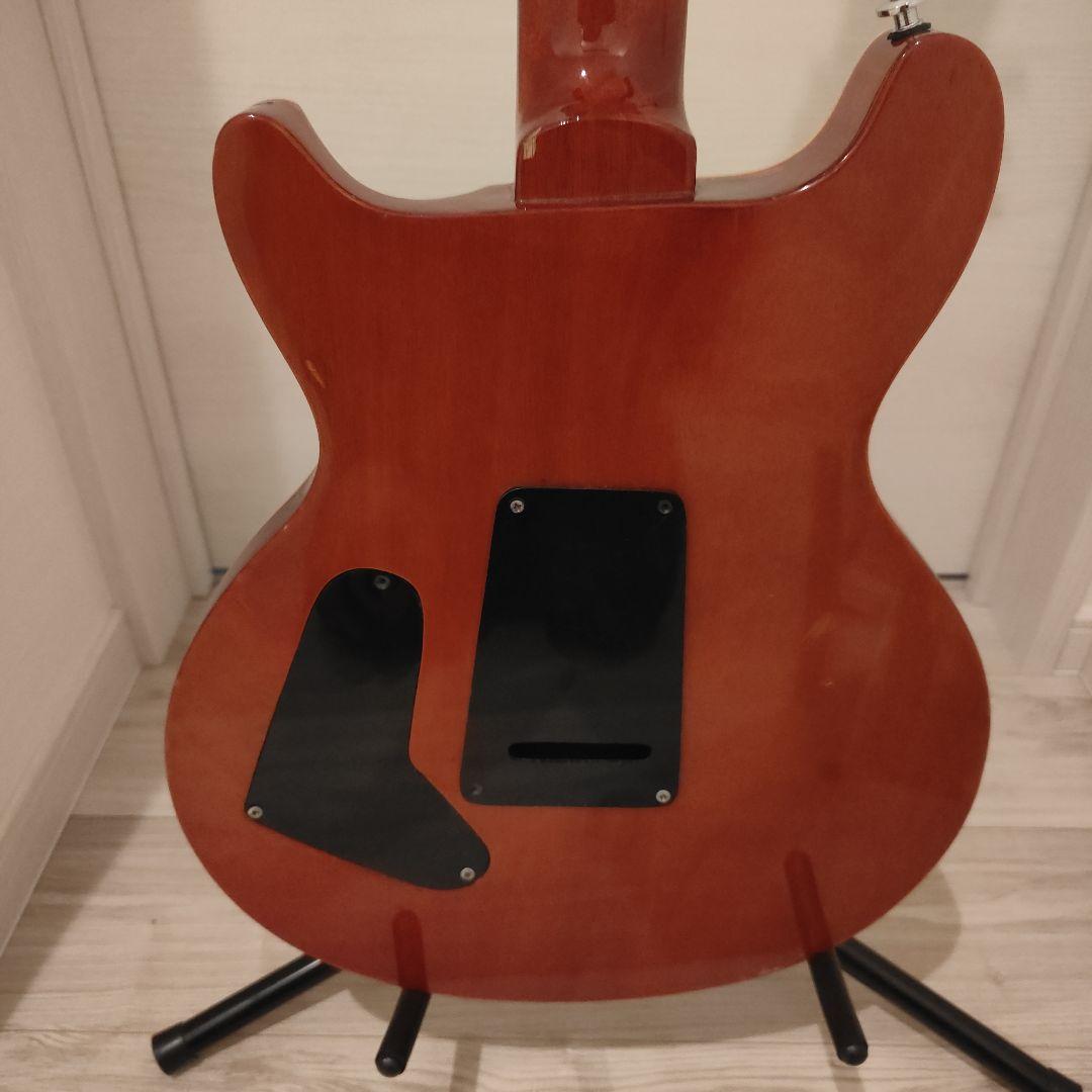 PRS SE Custom オレンジエレキギター