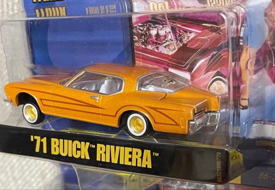 レベル ローライダーマガジン キャデラック インパラ リーガル 等 revell