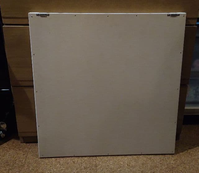 レモン  イラスト木製パネル  インテリア用