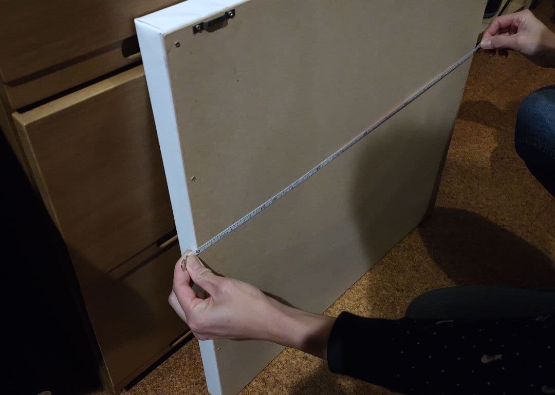 レモン  イラスト木製パネル  インテリア用