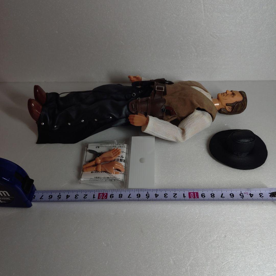 ワイルドウェスタン　フィギュア