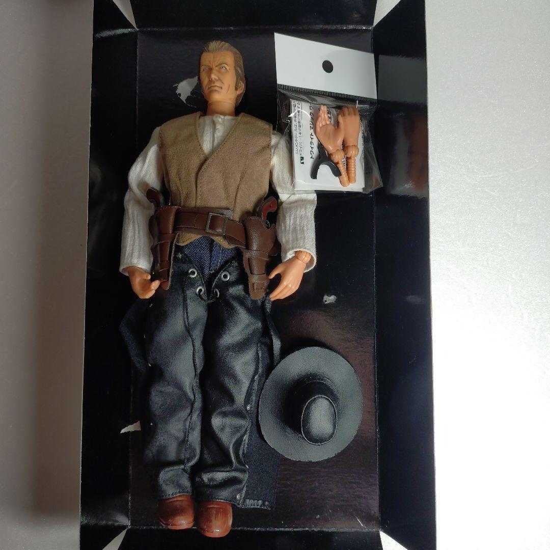 ワイルドウェスタン　フィギュア