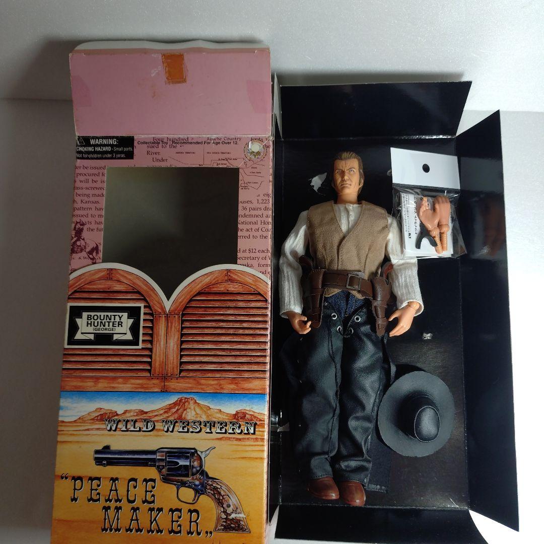 ワイルドウェスタン　フィギュア