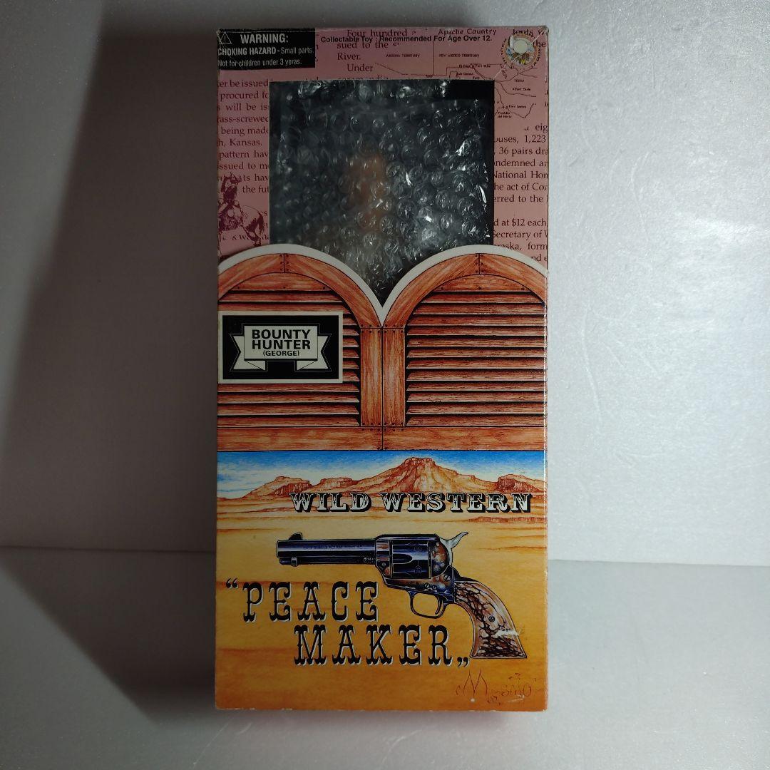 ワイルドウェスタン　フィギュア