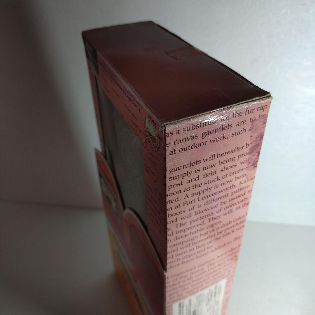 ワイルドウェスタン　フィギュア