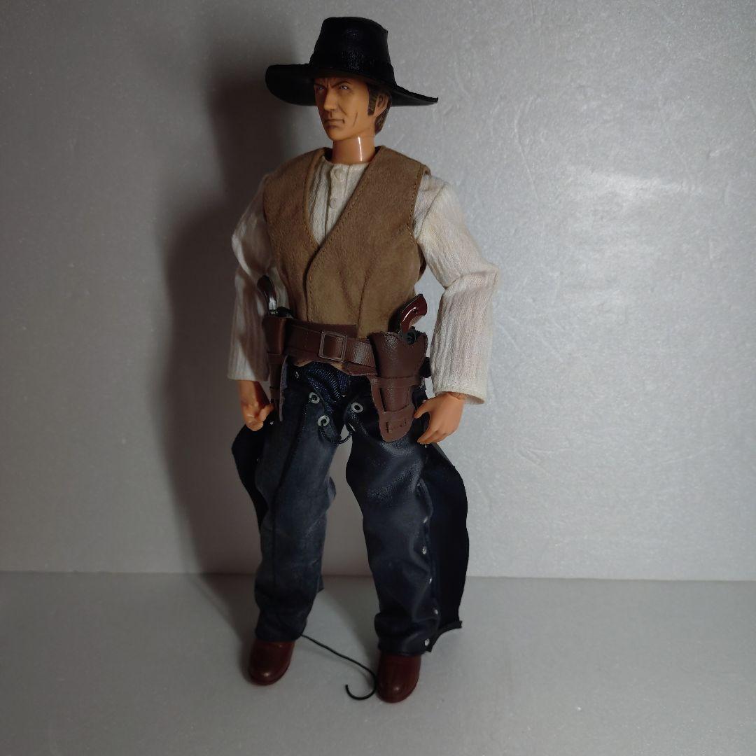 ワイルドウェスタン　フィギュア