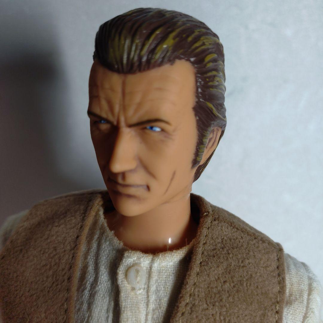 ワイルドウェスタン　フィギュア