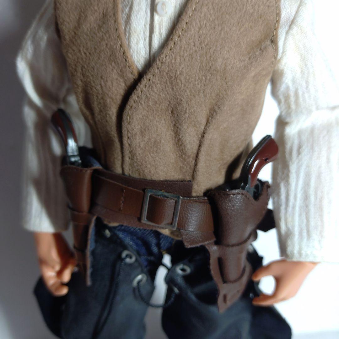 ワイルドウェスタン　フィギュア