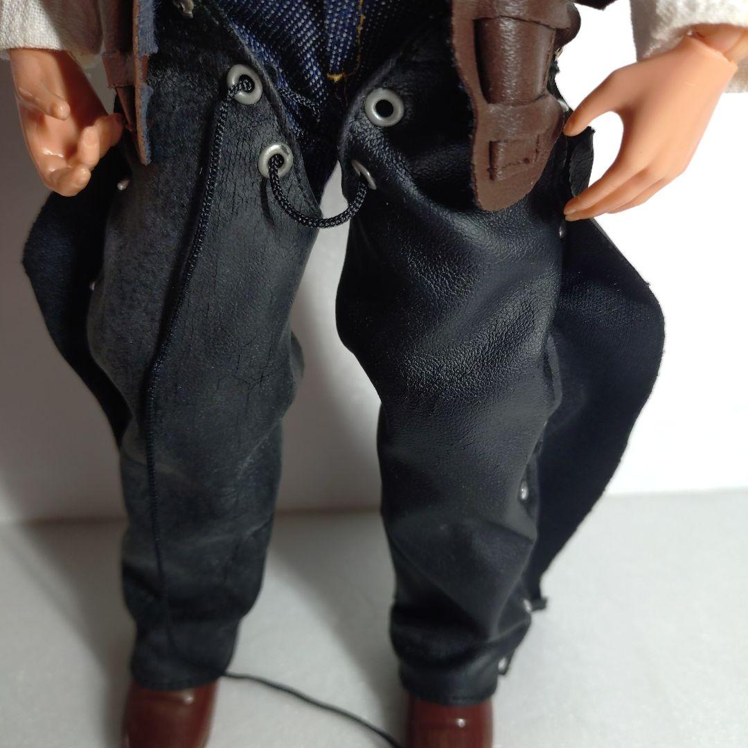 ワイルドウェスタン　フィギュア