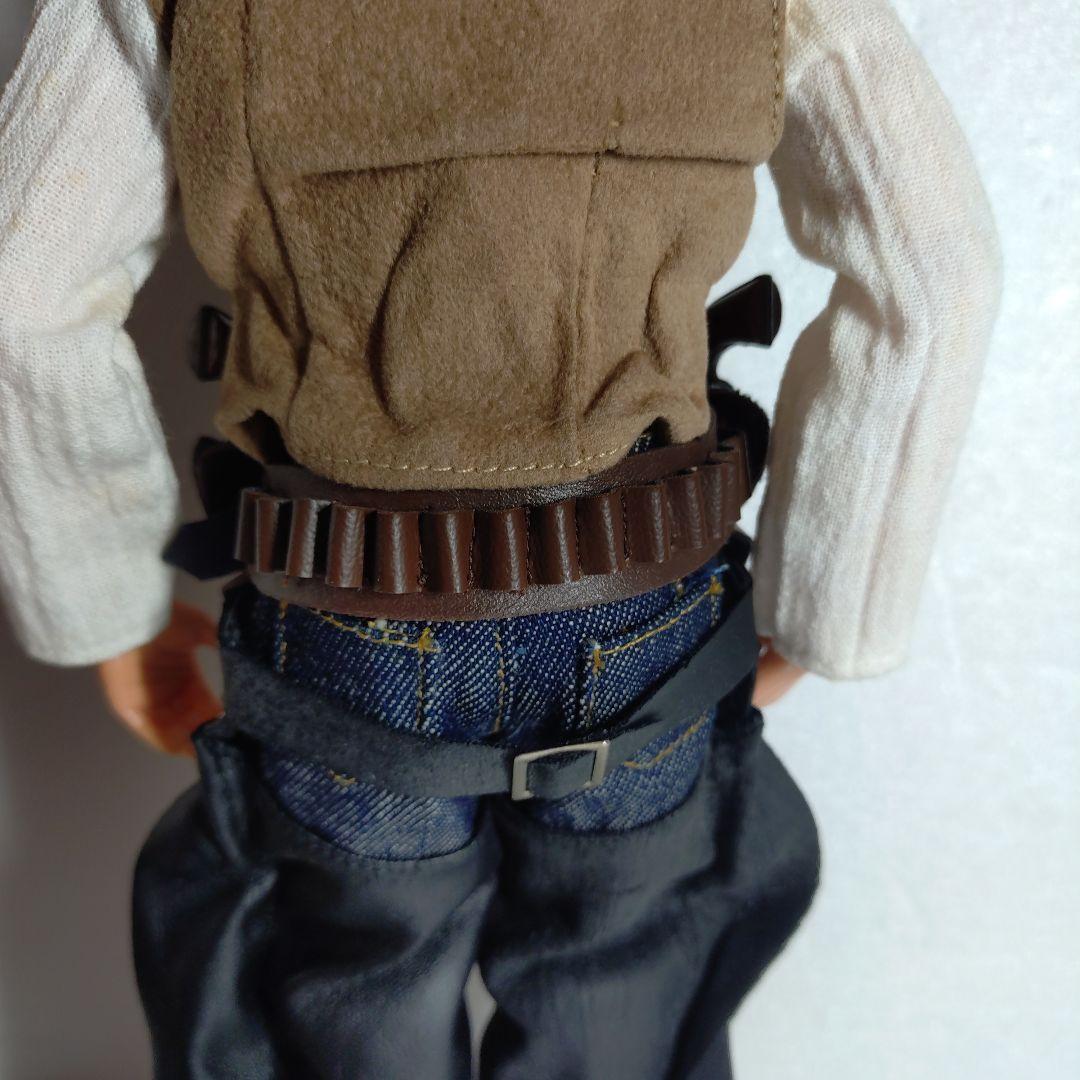 ワイルドウェスタン　フィギュア