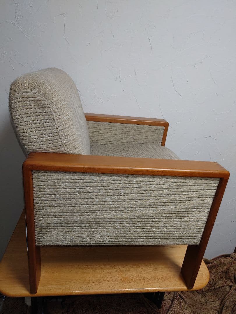 maruni ソファ マルニ木工 チェア chair 肘掛け椅子 イス いす②