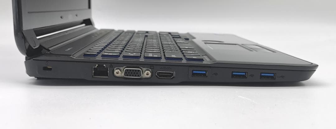 Core i7！Windows11/Office/AI搭載ノートパソコン N17