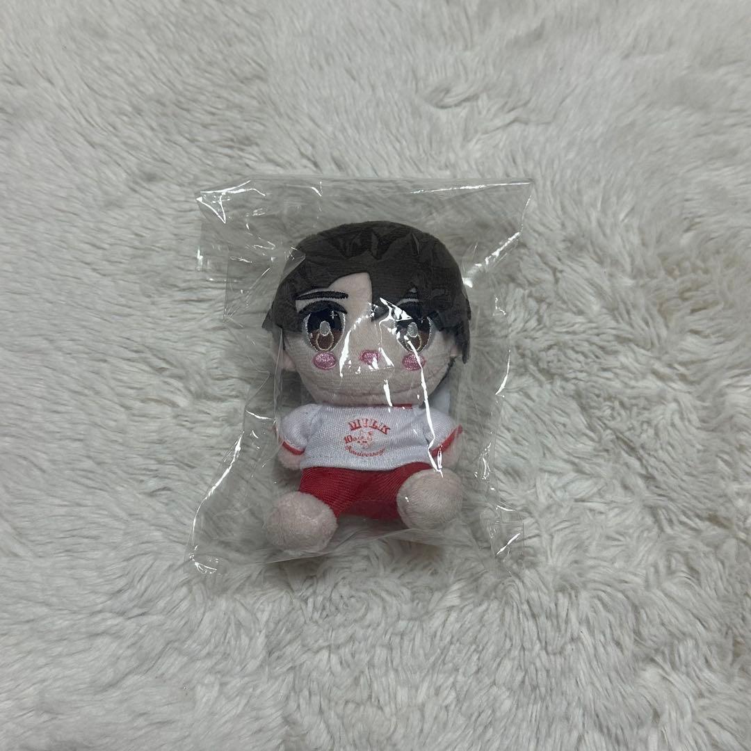 曽野舜太 ぬいぐるみ