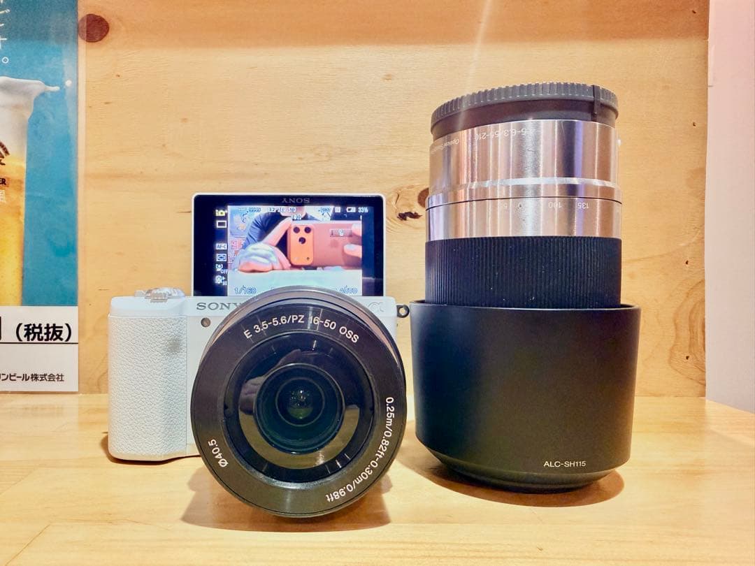 SONY α5100