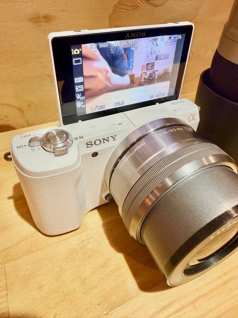 SONY α5100