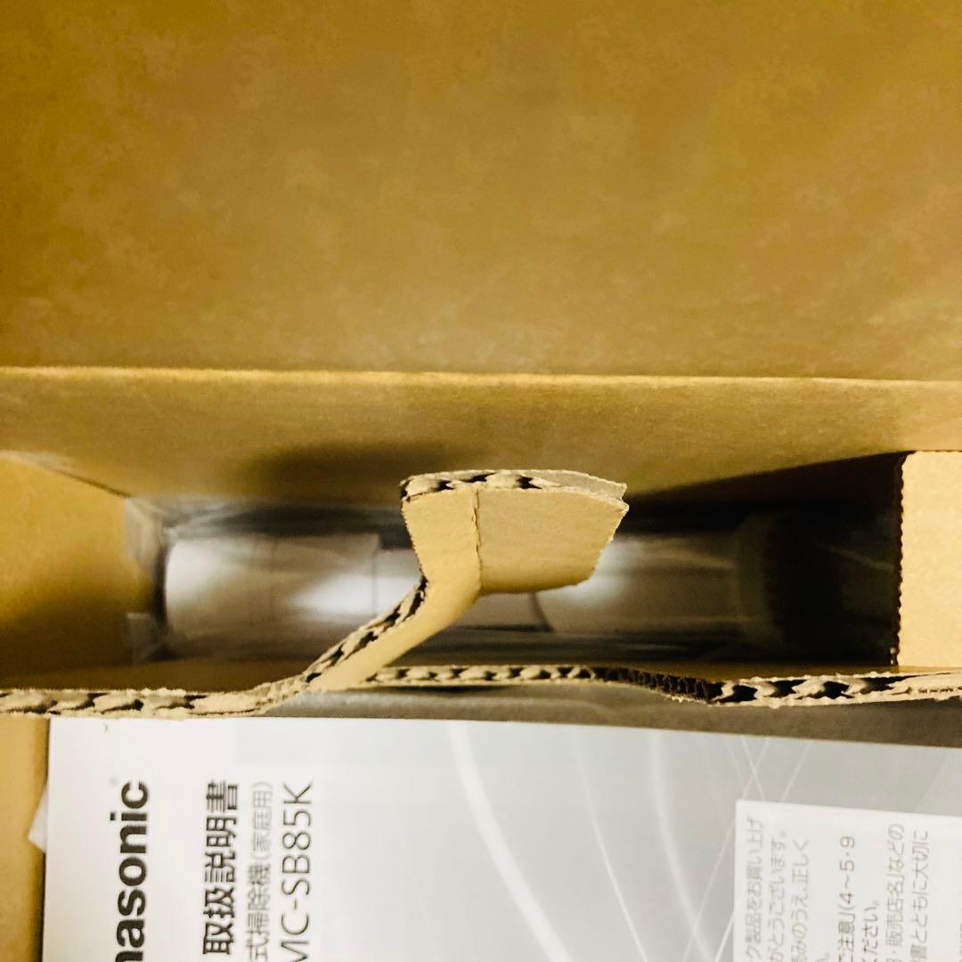 【最終値下げ】PanasonicMC-SB85K-Wスティッククリーナーホワイト