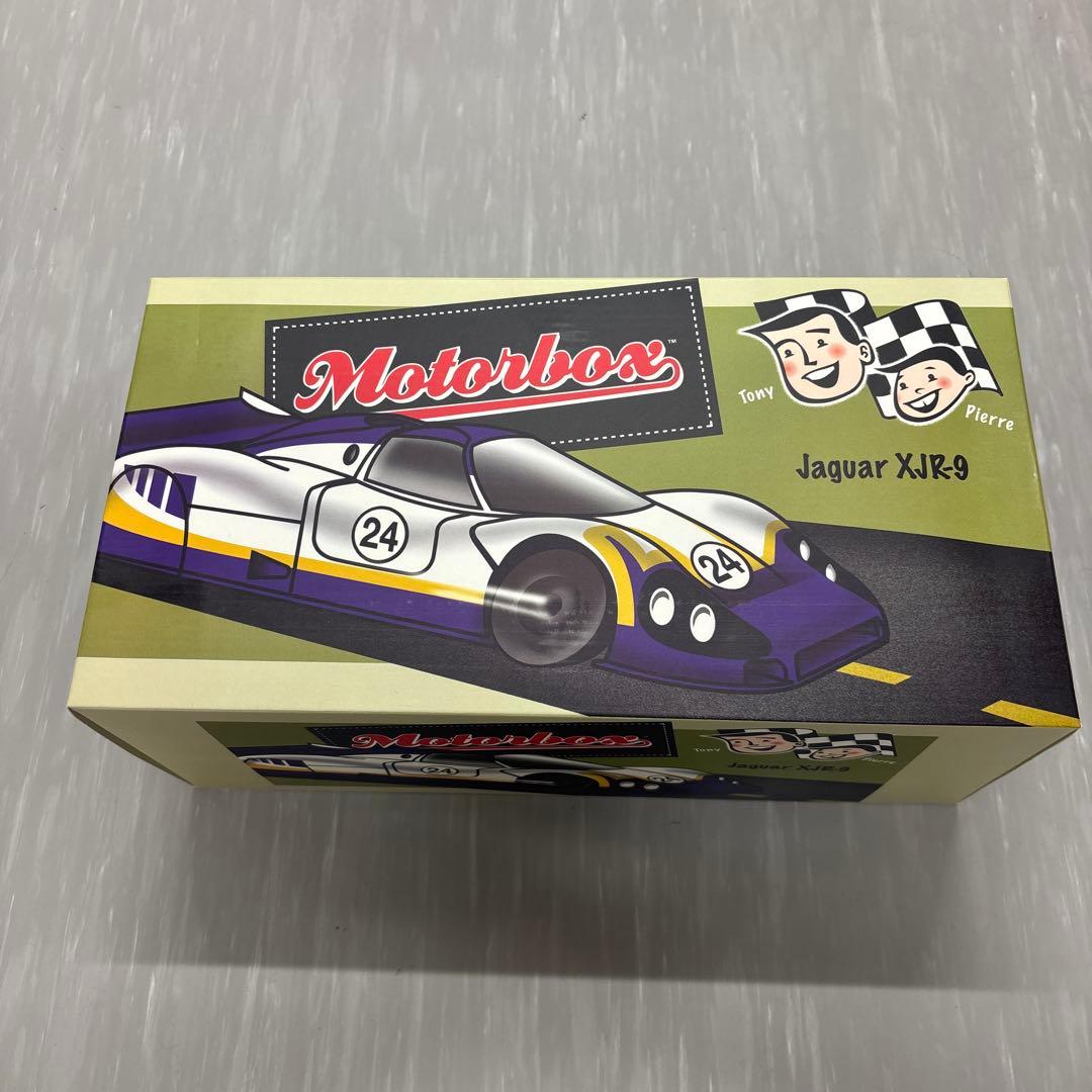 エグゾト 1/18 EXOTO ジャガー XJR-9