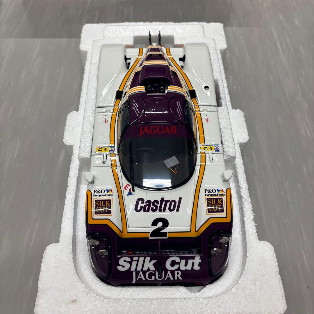 エグゾト 1/18 EXOTO ジャガー XJR-9