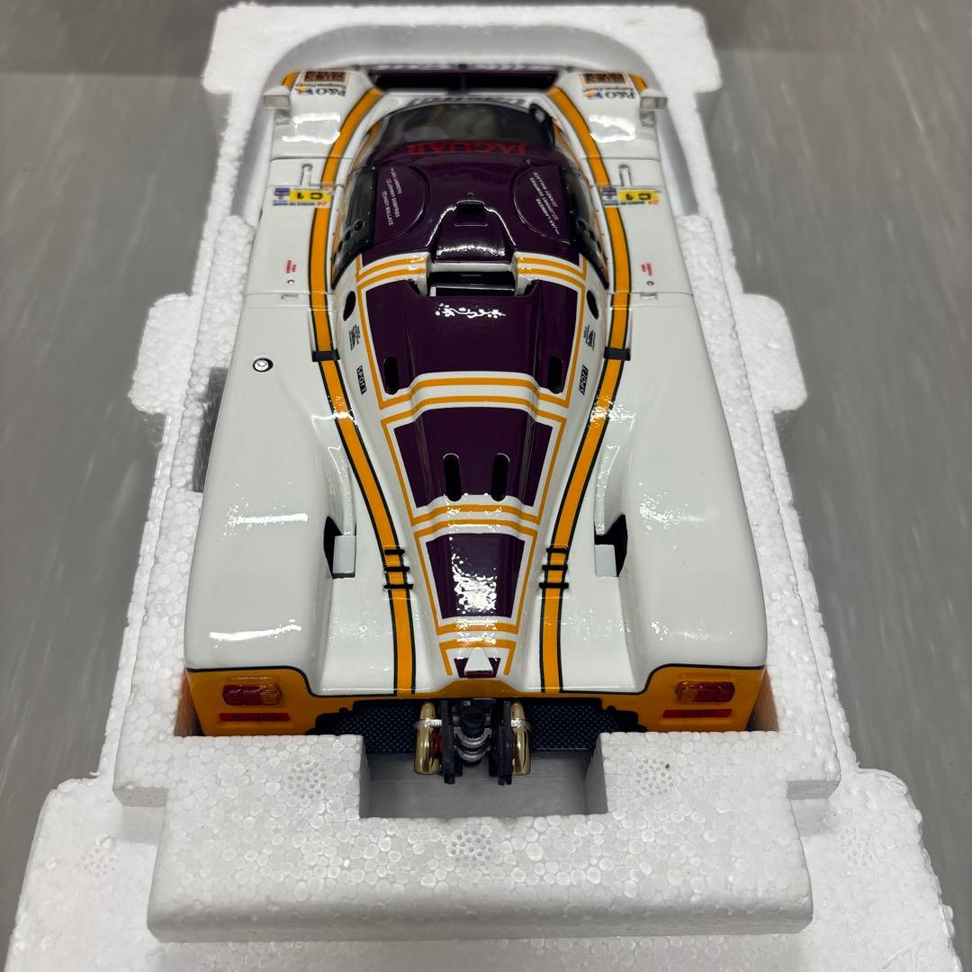 エグゾト 1/18 EXOTO ジャガー XJR-9