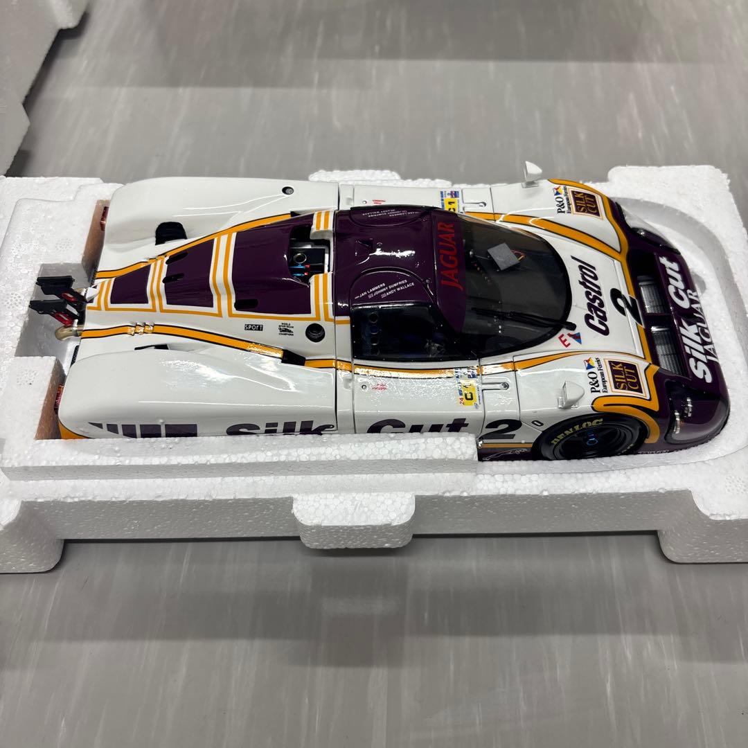 エグゾト 1/18 EXOTO ジャガー XJR-9