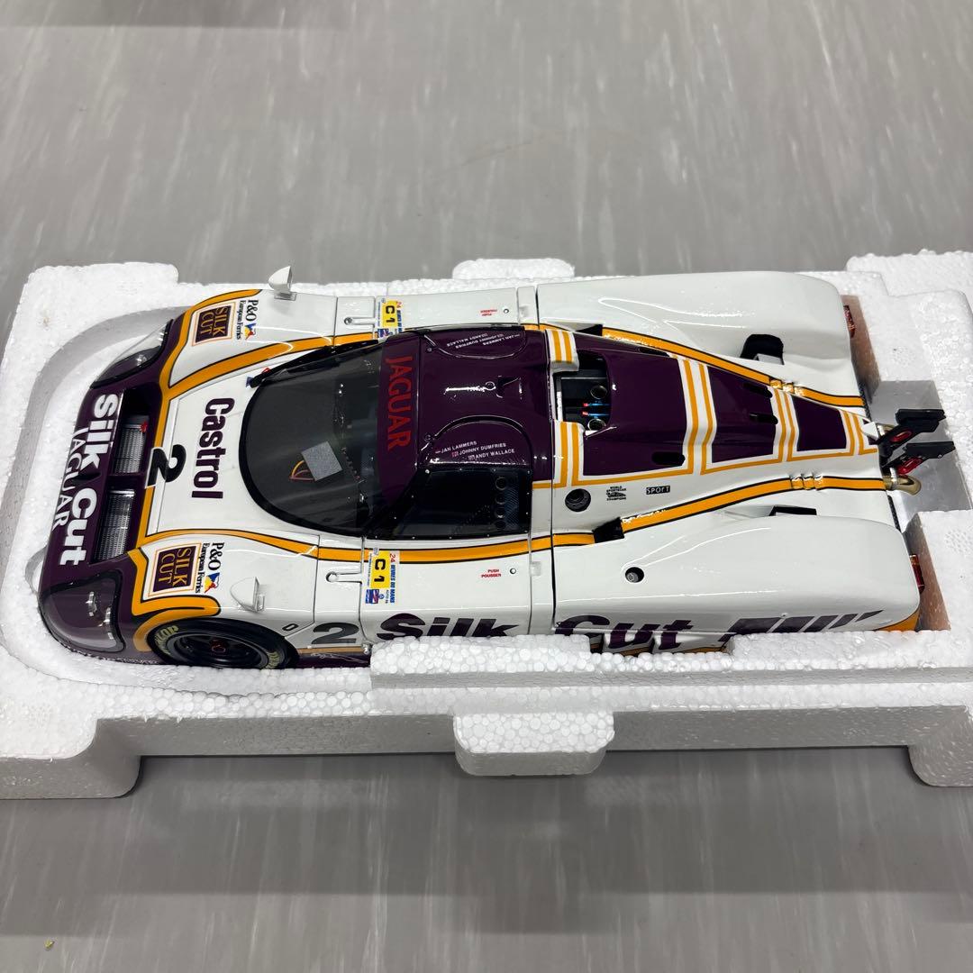 エグゾト 1/18 EXOTO ジャガー XJR-9