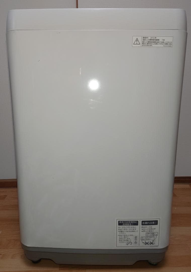 SHARP 全自動洗濯機　6kg