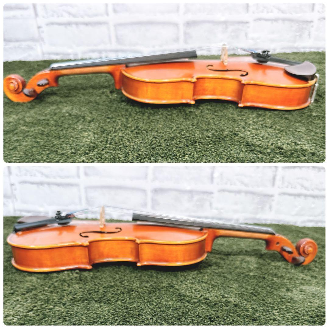 【良品】YAMAHA ヤマハ バイオリン V5 1/10 2012年製 子供用