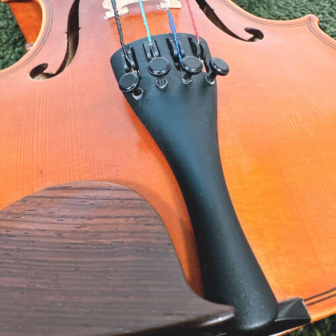 【良品】YAMAHA ヤマハ バイオリン V5 1/10 2012年製 子供用