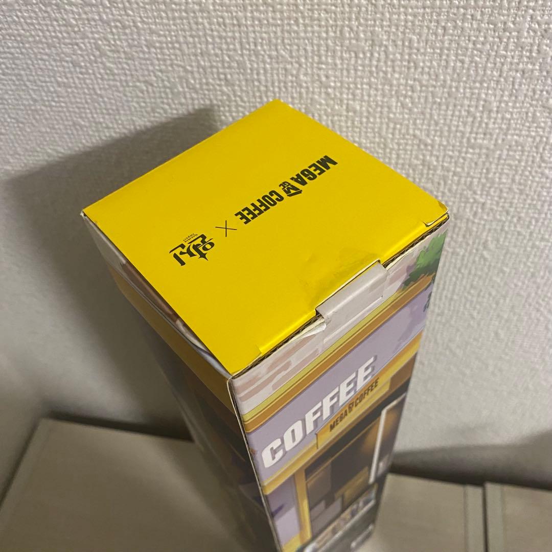 原神　放浪者　メガコーヒーコラボ　デスクマット　マウスパッド