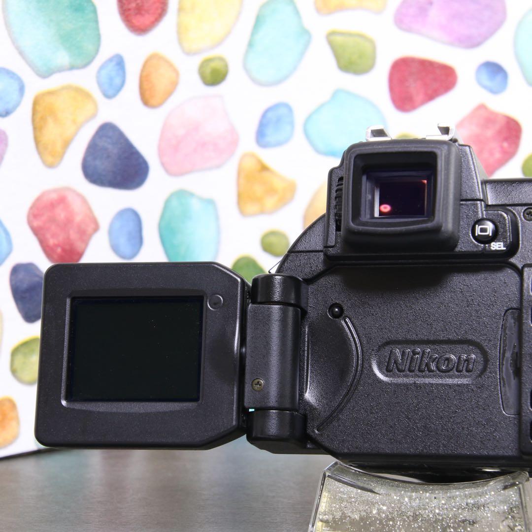♥︎◇美品 ◇Nikon COOLPIX 5700 ◇高性能コンデジ♪