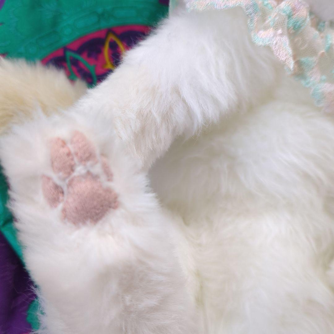 アートドール 作家 ハンドメイド 猫 ぬいぐるみ　アーティスト 犬