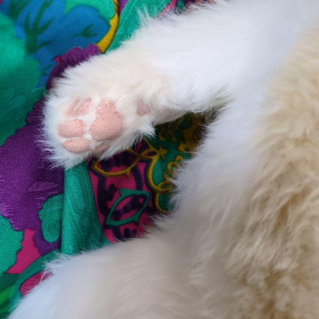 アートドール 作家 ハンドメイド 猫 ぬいぐるみ　アーティスト 犬