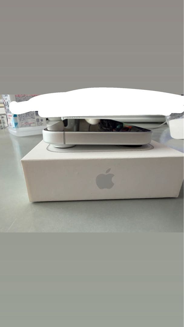 iPhone16 256GB【美品・充電容量97%】