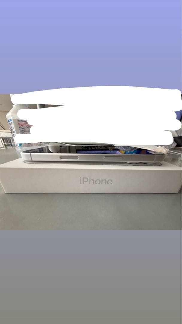 iPhone16 256GB【美品・充電容量97%】