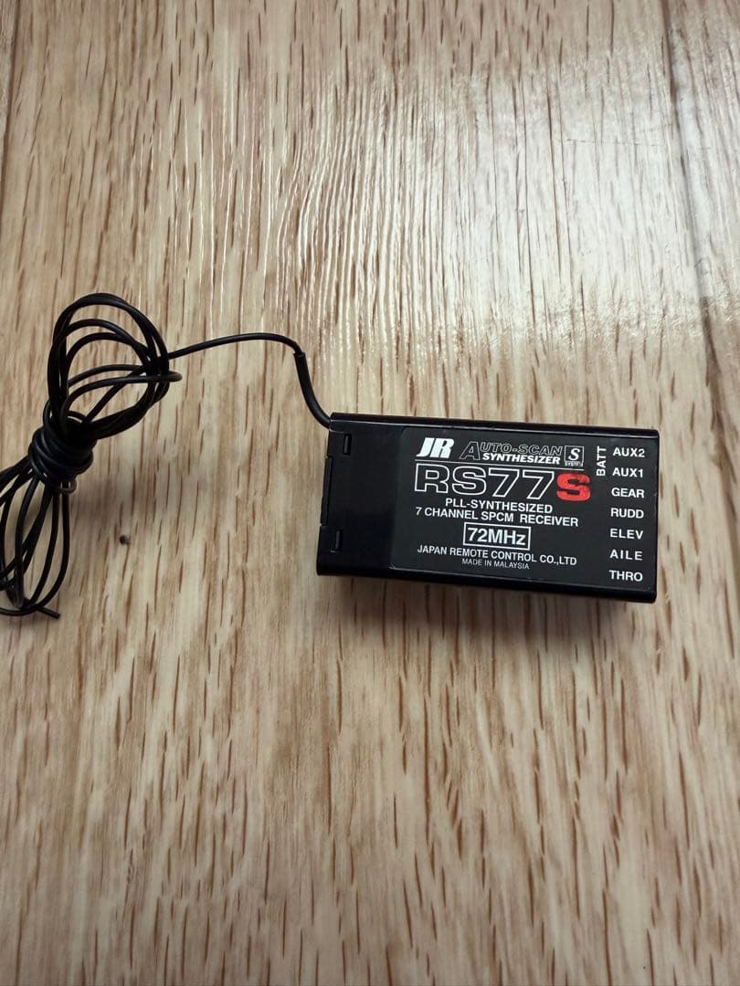 JRプロポ　X3810（送受信機セット）