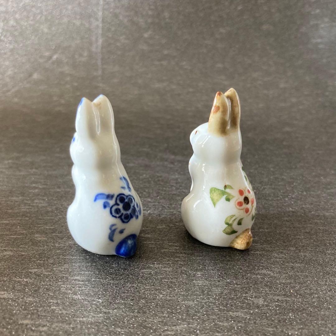 [ 美品 ]トラピスチヌ天使園 & 小鳥 & うさぎ ヴィンテージ レア