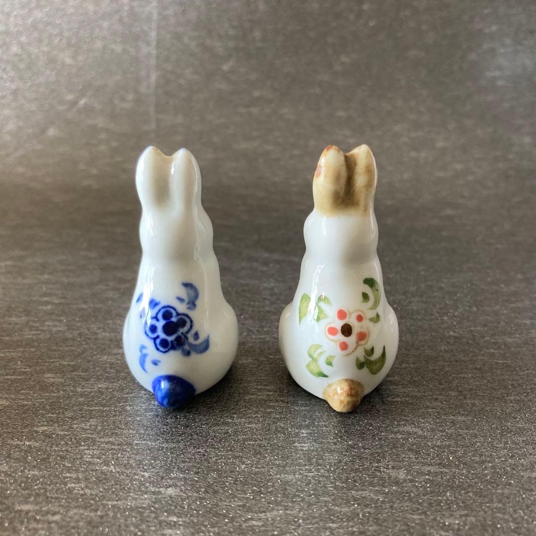 [ 美品 ]トラピスチヌ天使園 & 小鳥 & うさぎ ヴィンテージ レア