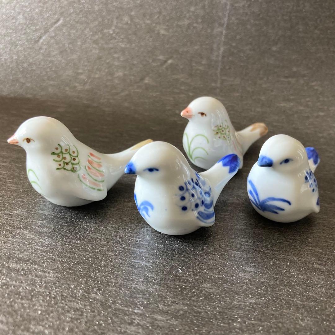 [ 美品 ]トラピスチヌ天使園 & 小鳥 & うさぎ ヴィンテージ レア