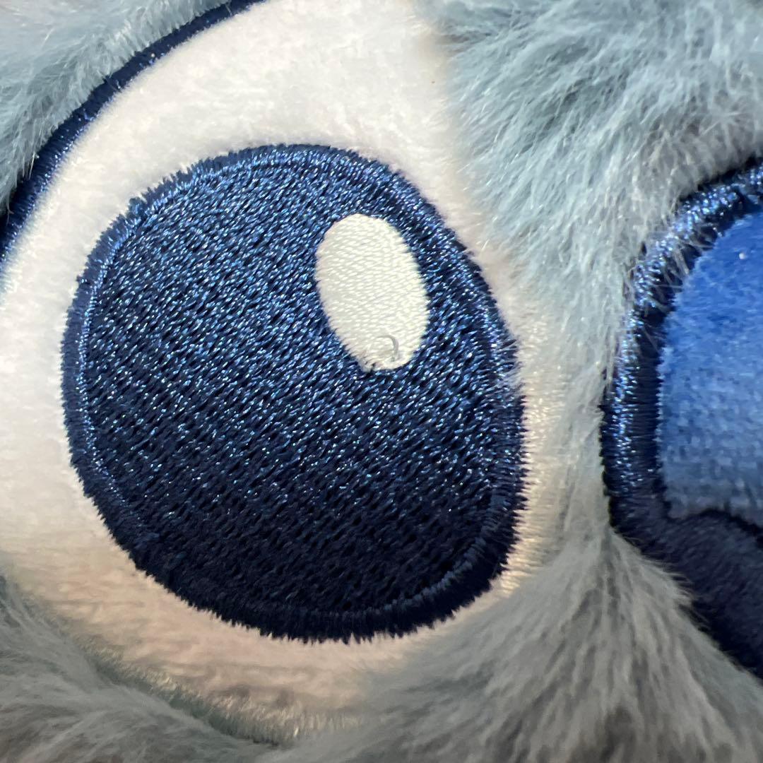 ディズニー　スティッチ　ZARA ショルダー　ぬいぐるみ　ポーチ