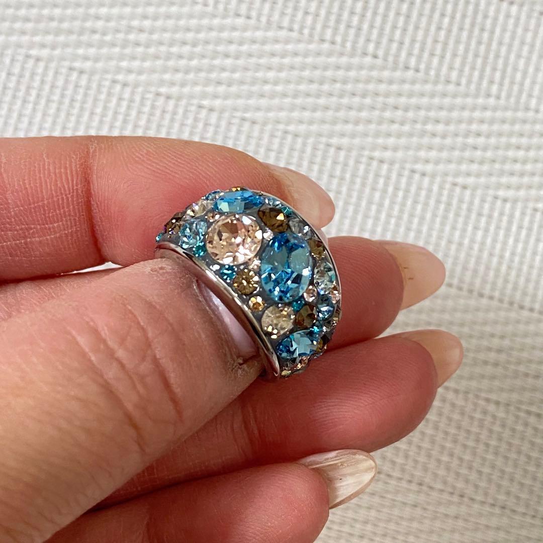 グルーデコ♡オリジナルボリュームリング