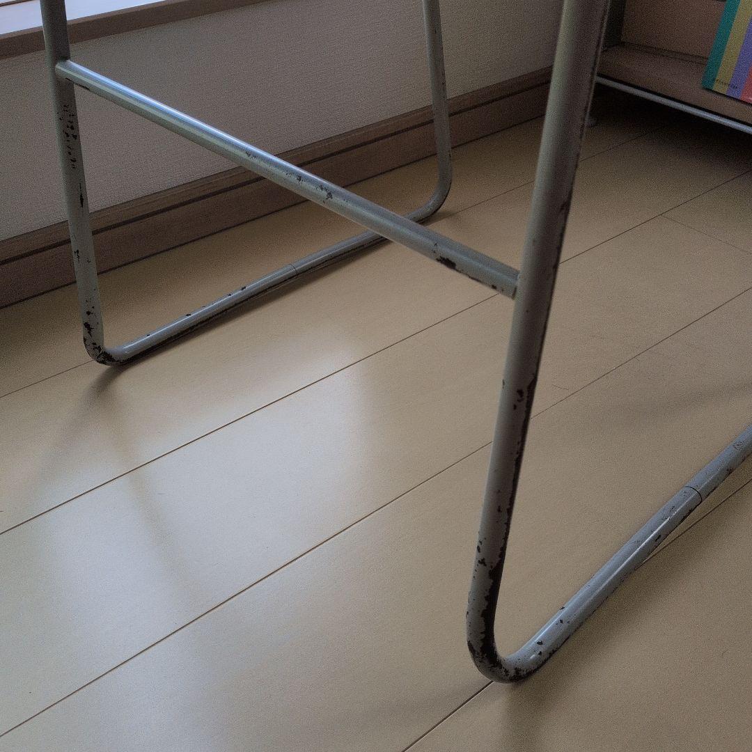 aichi pagholz パグホルツ チェア　椅子　スタッキング　②