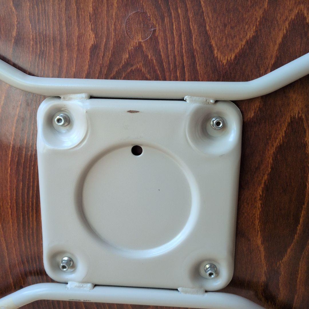 aichi pagholz パグホルツ チェア　椅子　スタッキング　②