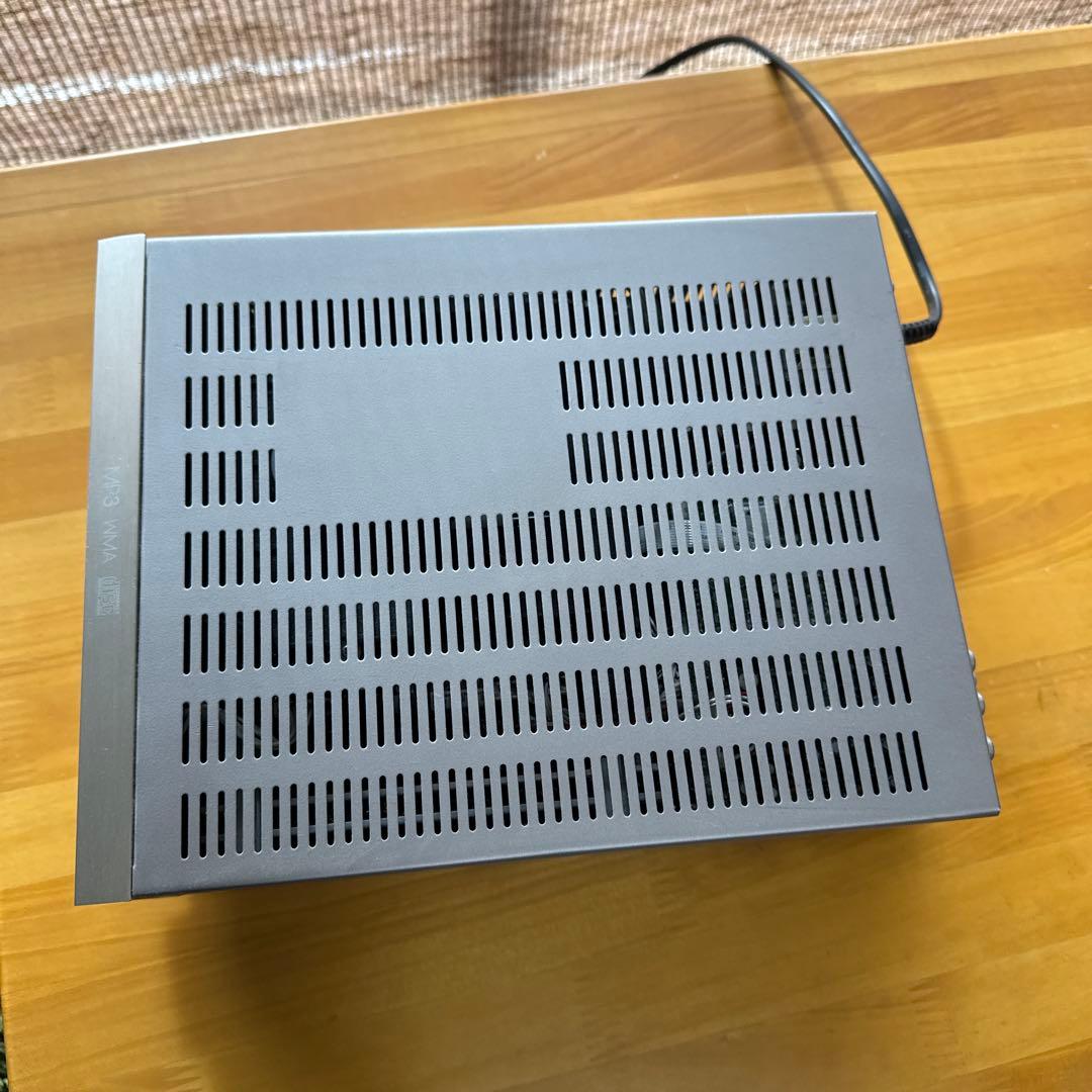 Denon CDレシーバー プレミアムシルバー RCD-M37-SP
