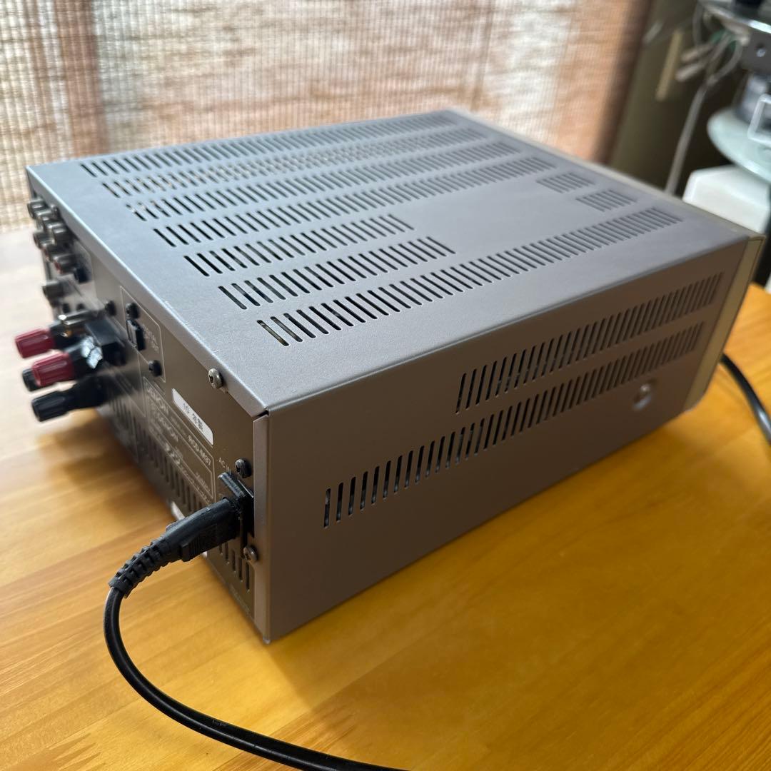Denon CDレシーバー プレミアムシルバー RCD-M37-SP